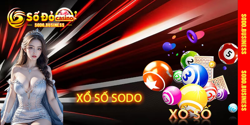 Xổ Số Sodo
